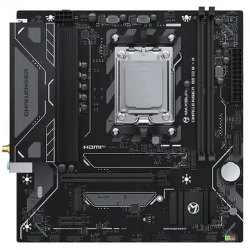 Placa Mãe AMD B850M