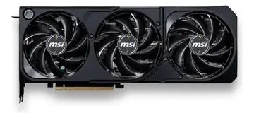 Placa de Vídeo MSI RTX 5070 Ti
