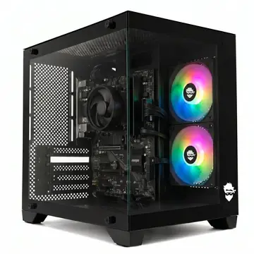 pc gamer soldier amd ryzen 5 5600gt 8gb ddr4 ssd 240gb radeon graphics vega 7
