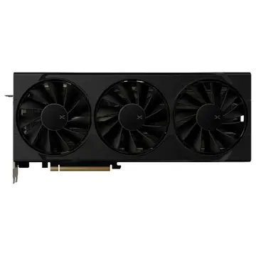 placa de vídeo xfx swift rx 9070 xt triple fan gaming edition 16gb gddr6 rdna 4