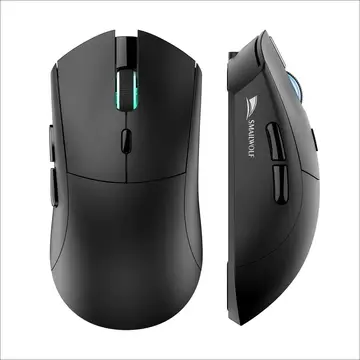 mouse gamer smailwolf rs7 20000dpi