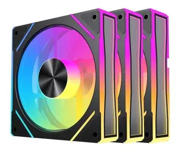 ventoinha acegeek silverline argb 3x120mm
