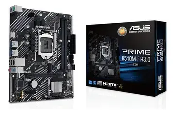 Placa Mãe ASUS H510M
