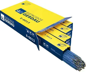 eletrodo gerdau 6013 2,5 5kg