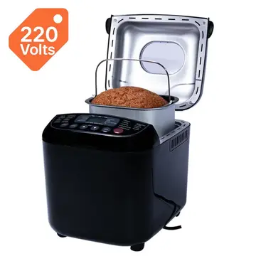 eletrodomésticos gallant panificadora 19 programas 600w