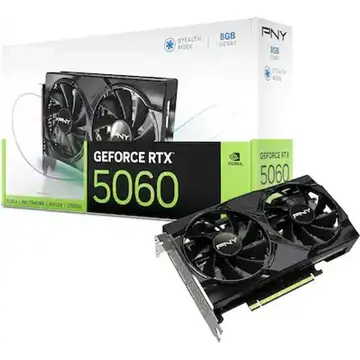 Placa de Vídeo NVIDIA RTX 5060