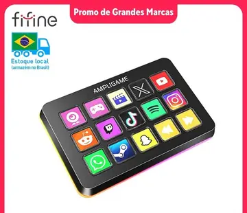 microfone fifine d6