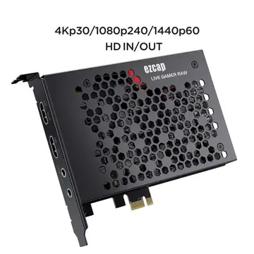 placa de captura ezcap 324b