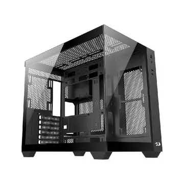 gabinete gamer redragon wideload lite ca-604b