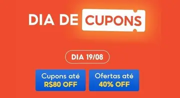 🎟 Cupom: BRAE1 ou BRFSAFF01 + Moedas no APP