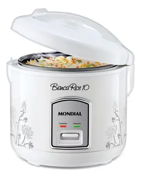 Panela Elétrica Bianca Rice 10 Mondial 700W - PE-10