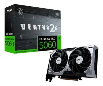Placa de Vídeo MSI RTX 5060