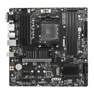 Placa Mãe MSI B550M-PRO-VDH