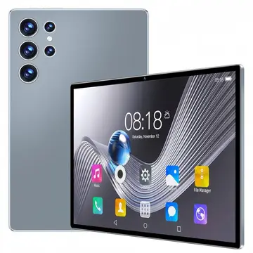 Tablet Pc Mil10 Android 13 128GB Memória 6GB Ram10 Polegadas tablet Pc Milli