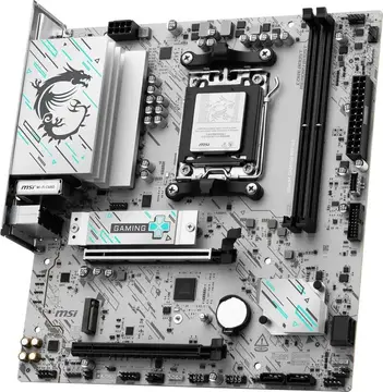 Placa Mãe MSI B840M