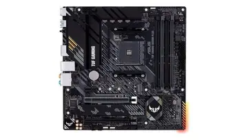 Placa Mãe AMD B550M-PLUS