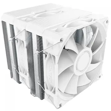 cooler para processador montech nx600 120mm pwm branco