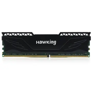 Memoria Ddr4 Hawking 8GB 3200Mhz Preta Hsr M4328Dgms