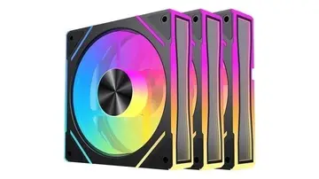 cooler/ventoinha acegeek silverline argb 3x120mm preto ag-silverline3x1