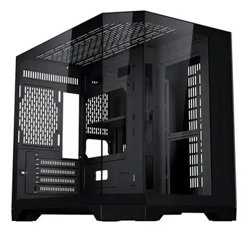 Gabinete Aigo Gamer Darkflash FT418-BK Lateral De Vidro Preto