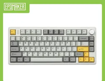 teclado epomaker th80 v2 75%