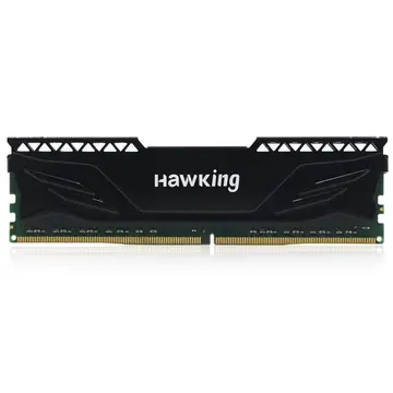 Memoria Ddr4 Hawking 16GB 3200Mhz Preta Hsr M43216Dgms