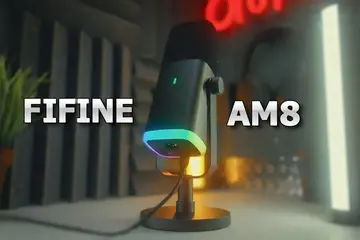 microfone fifine am8