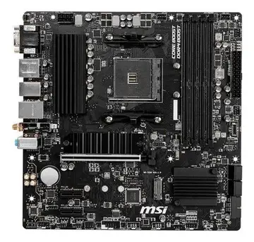 Placa Mãe MSI B550M