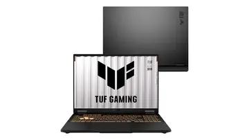 notebook asus tuf gaming f16 rtx 5060 i5 14450hx 8gb 512gb ssd 165hz