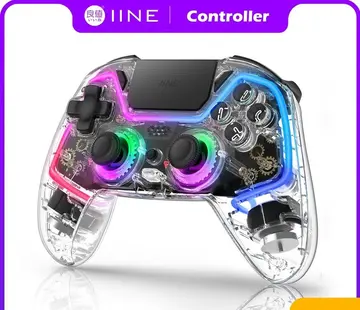 Controle IINE Bastet PS4