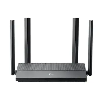 Roteador Wi-Fi 6 AX1500 Dual Band EX1500 3x porta LAN, 1x Portas WAN TP-Link