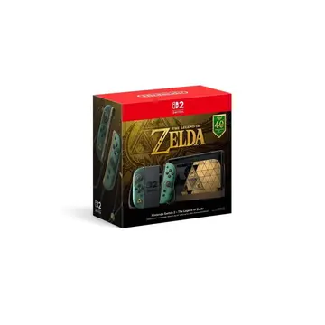 Produtos Nintendo x Zelda 17h libera