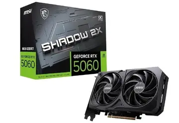 Placa de Vídeo MSI RTX 5060