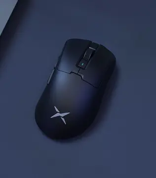 Mouse Sem Fio Delux M900se PAW 3311