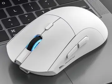 2x Mouse Smailwolf RS7 PAW3311