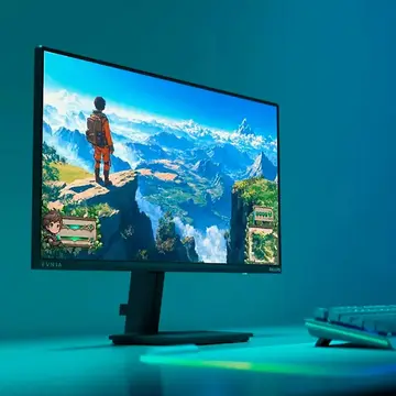 monitores philips evnia 24 ips 144hz 0.5ms wide fullhd