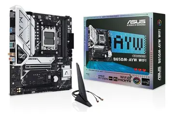 Placa Mãe ASUS B650M