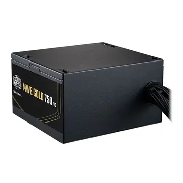 fonte cooler master mwe gold 750 v3 750w atx 3.1 80 plus gold