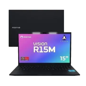 Notebook Positivo R15M