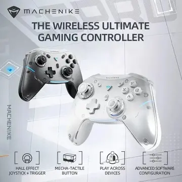 Controle Sem Fio Machenike G5 Pro V2