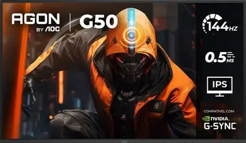 Air Cooler Upsiren Walrus Assassin com display digital
