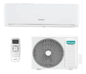 Ar Condicionado Hisense 9000 BTUs Inverter Frio
