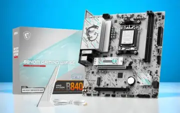 Placa Mãe MSI B840M