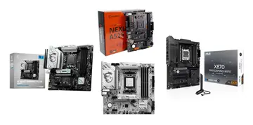 Memória RAM MSI B650M-HDV
