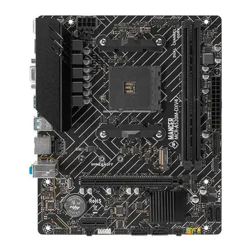 Placa Mãe Mancer A520M-DXV4