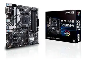 Placa Mãe ASUS B550M