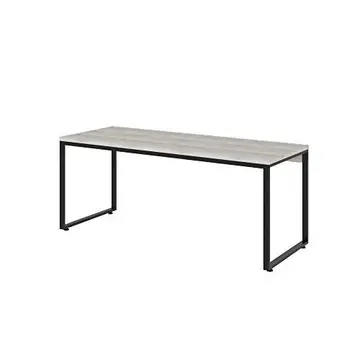 PARCELADO! Mesa Kuadra Diretor 180X70X75cm