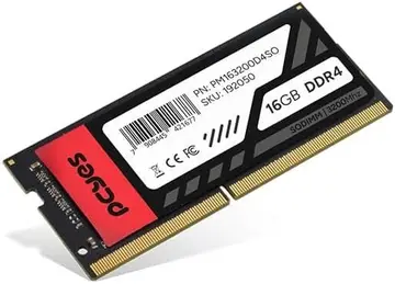 memória pcyes pm163200d4so 16gb ddr4 3200mhz sodimm