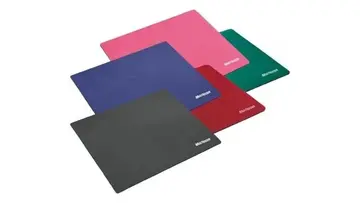 Kit com 40 Mouse Pads Multi, Cores Sortidas AC066