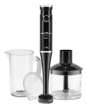 mixer britania bmx360 2 em 1 350w